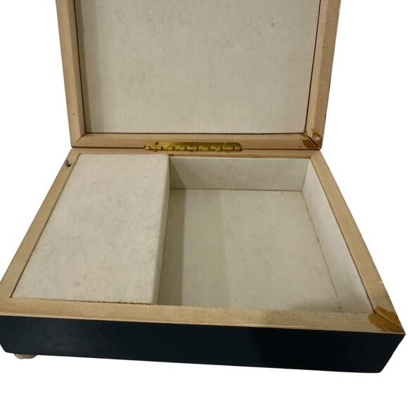 Vintage 1991 Limited Edition Star Trek Music Box Hamilton Gifts 862 of 25,000 - Picture 7 of 10